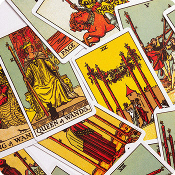 Tarot & Ceramics